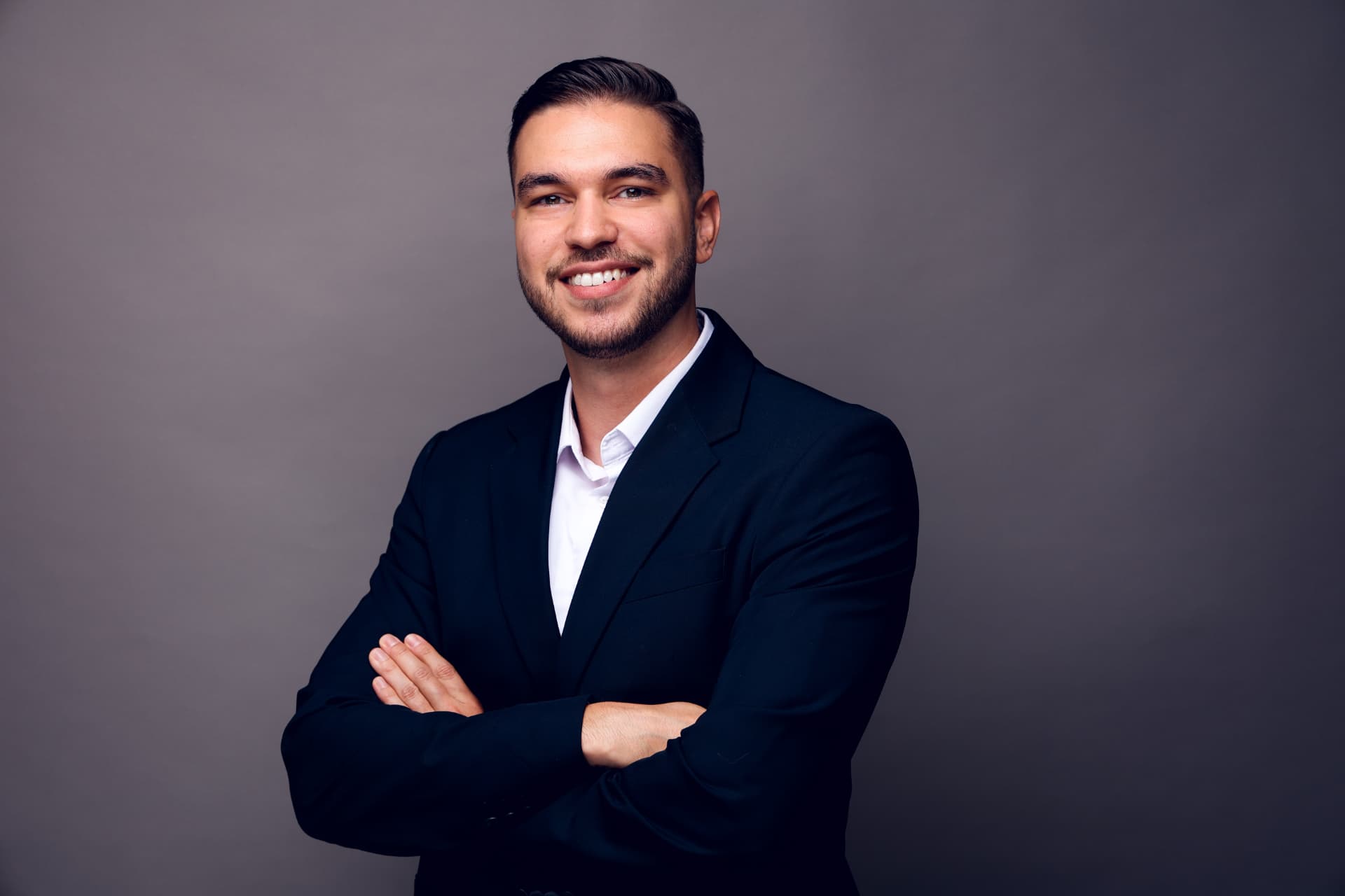 Portrait Caner Bayrakdar