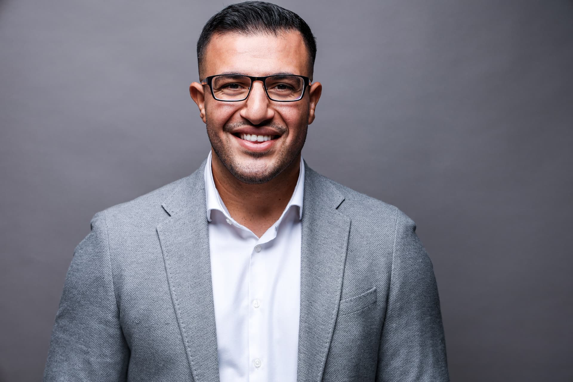 Portrait Baraw Khoshnaw